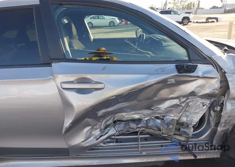 2022 Honda Civic Sport z USA, uszkodzony, nr VIN 2HGFE2F55NH505899